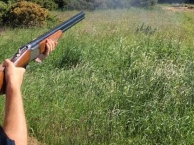 Northumberland Clay Pigeon Shooting - 30 Clays
