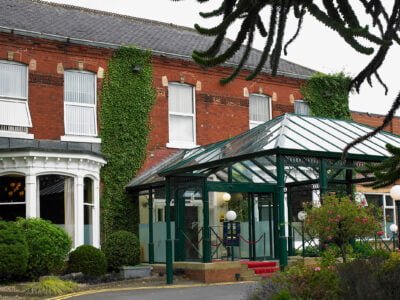 Parkmore Hotel & Leisure Club, Sure Hotel Collection