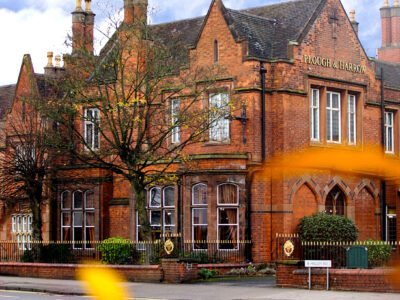 Best Western Plough & Harrow Hotel
