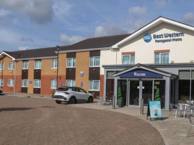 Best Western Pontypool Metro Hotel