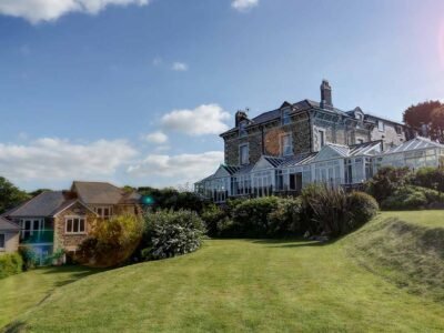 Porth Veor Manor, Sure Hotel Collection by Best Western