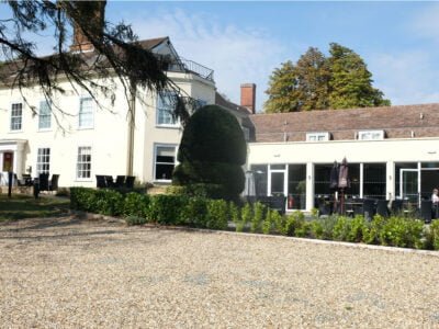 Best Western Priory Hotel
