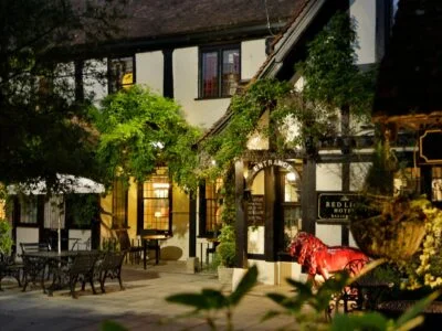Best Western Salisbury Red Lion Hotel