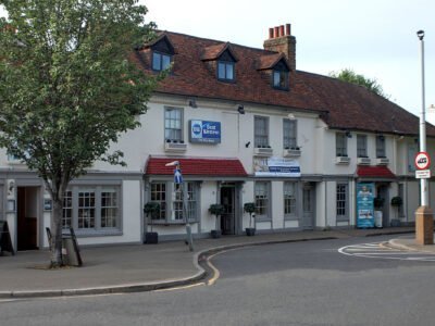 Best Western Ship Hotel