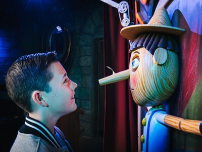 DreamWorks Tours Shrek's Adventure! London