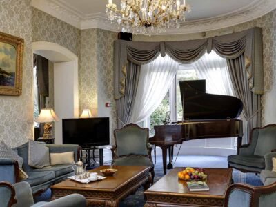 Best Western Swiss Cottage Hotel