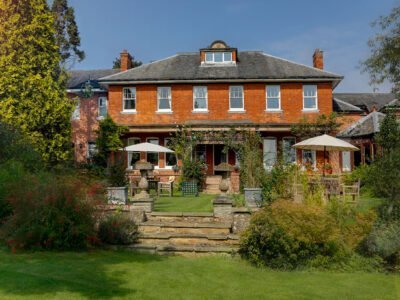 Best Western Sysonby Knoll Hotel