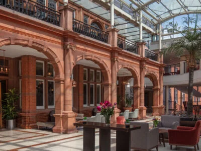 The Crown London, WorldHotels Distinctive