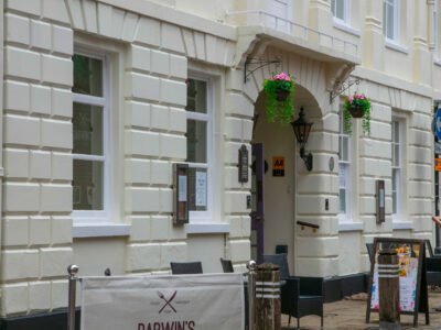 Best Western Lichfield City Centre The George Hotel