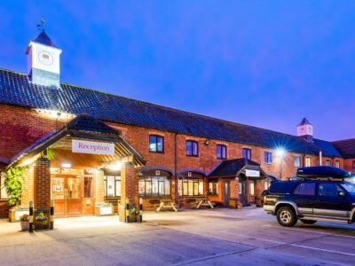 The Barn Hotel & Spa, Sure Hotel Collection by Best Western