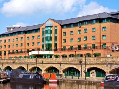Best Western Plus The Quays Hotel Sheffield