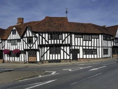 Best Western The Rose & Crown Hotel