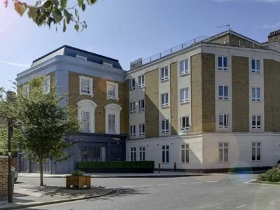Best Western Plus Vauxhall Hotel