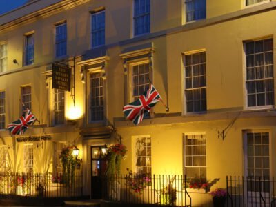 Best Western Wessex Royale Hotel Dorchester