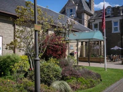 Best Western Dundee Woodlands Hotel