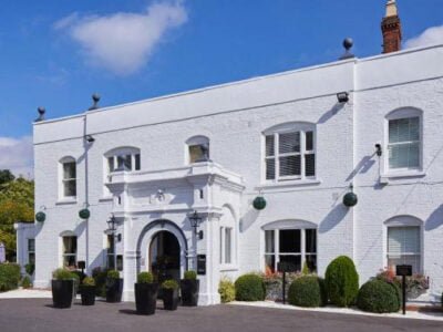 Woughton House Hotel, WorldHotels Distinctive
