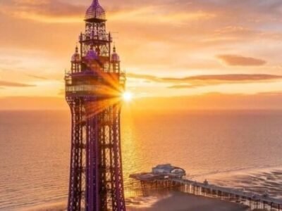 Blackpool 2-Day Merlin Pass