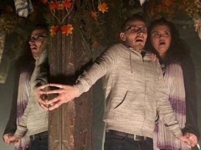 Blackpool Tower Dungeon Entry Ticket