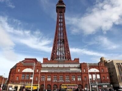 Blackpool Tower Eye Entry Ticket
